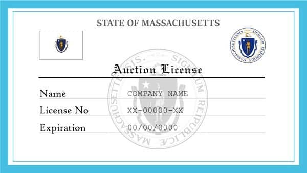 auction-license